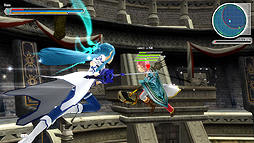 画像ギャラリー No.020のサムネイル画像 / 「SAO −ロスト・ソング−」と“ホロウ・フラグメント”のPS4版制作が発表。後者は新規要素を追加したディレクターズカット版に