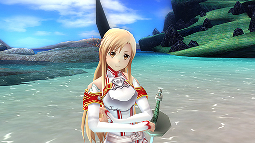 画像ギャラリー No.024のサムネイル画像 / 「SAO −ロスト・ソング−」と“ホロウ・フラグメント”のPS4版制作が発表。後者は新規要素を追加したディレクターズカット版に