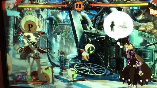 画像ギャラリー No.005のサムネイル画像 / “拡張進化”を謳う「GUILTY GEAR Xrd -REVELATOR-」の真意とは? 生みの親,石渡氏へのインタビューと共にお届けするロケテ初日レポート