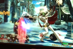 画像ギャラリー No.008のサムネイル画像 / “拡張進化”を謳う「GUILTY GEAR Xrd -REVELATOR-」の真意とは? 生みの親,石渡氏へのインタビューと共にお届けするロケテ初日レポート