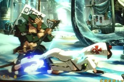 画像ギャラリー No.009のサムネイル画像 / “拡張進化”を謳う「GUILTY GEAR Xrd -REVELATOR-」の真意とは? 生みの親,石渡氏へのインタビューと共にお届けするロケテ初日レポート