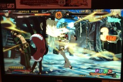 画像ギャラリー No.011のサムネイル画像 / “拡張進化”を謳う「GUILTY GEAR Xrd -REVELATOR-」の真意とは? 生みの親,石渡氏へのインタビューと共にお届けするロケテ初日レポート