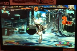 画像ギャラリー No.012のサムネイル画像 / “拡張進化”を謳う「GUILTY GEAR Xrd -REVELATOR-」の真意とは? 生みの親,石渡氏へのインタビューと共にお届けするロケテ初日レポート