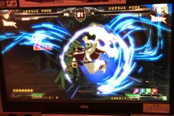 画像ギャラリー No.013のサムネイル画像 / “拡張進化”を謳う「GUILTY GEAR Xrd -REVELATOR-」の真意とは? 生みの親,石渡氏へのインタビューと共にお届けするロケテ初日レポート