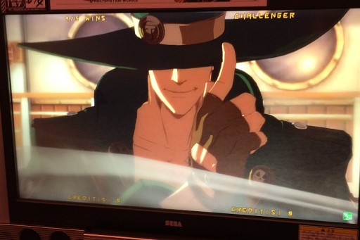 画像ギャラリー No.015のサムネイル画像 / “拡張進化”を謳う「GUILTY GEAR Xrd -REVELATOR-」の真意とは? 生みの親,石渡氏へのインタビューと共にお届けするロケテ初日レポート