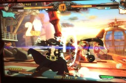 画像ギャラリー No.016のサムネイル画像 / “拡張進化”を謳う「GUILTY GEAR Xrd -REVELATOR-」の真意とは? 生みの親,石渡氏へのインタビューと共にお届けするロケテ初日レポート