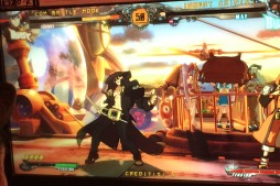 画像ギャラリー No.018のサムネイル画像 / “拡張進化”を謳う「GUILTY GEAR Xrd -REVELATOR-」の真意とは? 生みの親,石渡氏へのインタビューと共にお届けするロケテ初日レポート