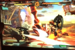 画像ギャラリー No.019のサムネイル画像 / “拡張進化”を謳う「GUILTY GEAR Xrd -REVELATOR-」の真意とは? 生みの親,石渡氏へのインタビューと共にお届けするロケテ初日レポート