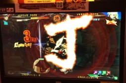 画像ギャラリー No.021のサムネイル画像 / “拡張進化”を謳う「GUILTY GEAR Xrd -REVELATOR-」の真意とは? 生みの親,石渡氏へのインタビューと共にお届けするロケテ初日レポート