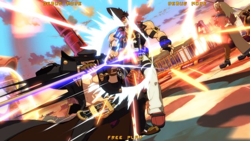 画像ギャラリー No.034のサムネイル画像 / “拡張進化”を謳う「GUILTY GEAR Xrd -REVELATOR-」の真意とは? 生みの親,石渡氏へのインタビューと共にお届けするロケテ初日レポート