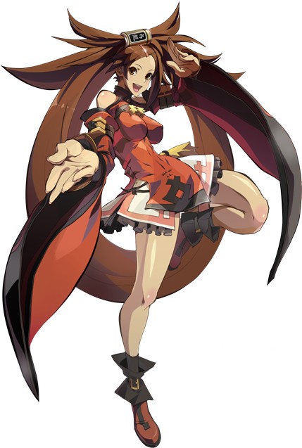 画像ギャラリー No.001のサムネイル画像 / 「GUILTY GEAR Xrd -REVELATOR-」に中華娘・紗夢の参戦が決定! 8月25日の稼働も明らかに。「あーくれぼ2015」速報