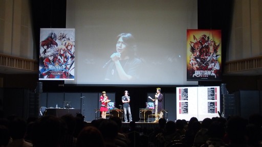 画像ギャラリー No.005のサムネイル画像 / 「GUILTY GEAR Xrd -REVELATOR-」に中華娘・紗夢の参戦が決定! 8月25日の稼働も明らかに。「あーくれぼ2015」速報