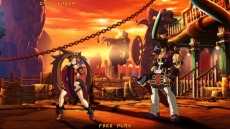画像ギャラリー No.008のサムネイル画像 / 「GUILTY GEAR Xrd -REVELATOR-」新キャラ「蔵土縁 紗夢」の追加を含むアップデートを9月下旬に実施。新バージョンのロケテストを9月9日から開催