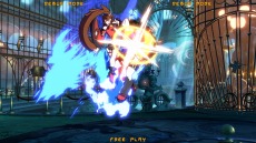 画像ギャラリー No.011のサムネイル画像 / 「GUILTY GEAR Xrd -REVELATOR-」新キャラ「蔵土縁 紗夢」の追加を含むアップデートを9月下旬に実施。新バージョンのロケテストを9月9日から開催