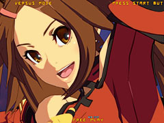 「GUILTY GEAR Xrd -REVELATOR-」の「蔵土縁紗夢」追加バージョン（Ver.1.02）は9月24日稼働。次期プレイアブルキャラを決める企画も