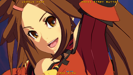画像ギャラリー No.004のサムネイル画像 / 「GUILTY GEAR Xrd -REVELATOR-」の「蔵土縁紗夢」追加バージョン（Ver.1.02）は9月24日稼働。次期プレイアブルキャラを決める企画も