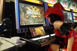 画像ギャラリー No.013のサムネイル画像 / 「GUILTY GEAR Xrd -REVELATOR-」公式大会「ハロウィンパーティ」レポート。レディース,コスプレ,無差別の3部門でハイレベルなバトルが展開