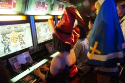 画像ギャラリー No.014のサムネイル画像 / 「GUILTY GEAR Xrd -REVELATOR-」公式大会「ハロウィンパーティ」レポート。レディース,コスプレ,無差別の3部門でハイレベルなバトルが展開