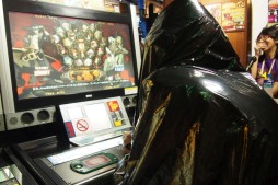 画像ギャラリー No.020のサムネイル画像 / 「GUILTY GEAR Xrd -REVELATOR-」公式大会「ハロウィンパーティ」レポート。レディース,コスプレ,無差別の3部門でハイレベルなバトルが展開