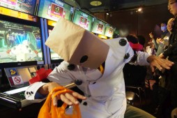 画像ギャラリー No.021のサムネイル画像 / 「GUILTY GEAR Xrd -REVELATOR-」公式大会「ハロウィンパーティ」レポート。レディース,コスプレ,無差別の3部門でハイレベルなバトルが展開