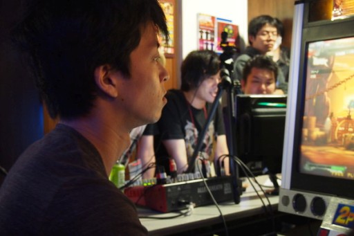 画像ギャラリー No.030のサムネイル画像 / 「GUILTY GEAR Xrd -REVELATOR-」公式大会「ハロウィンパーティ」レポート。レディース,コスプレ,無差別の3部門でハイレベルなバトルが展開