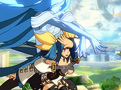 AC版「GUILTY GEAR Xrd -REVELATOR-」，ディズィー追加を含む最新バージョン（Ver.1.10）が8月4日より稼働