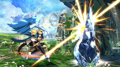 画像ギャラリー No.002のサムネイル画像 / AC版「GUILTY GEAR Xrd -REVELATOR-」，新キャラ「ディズィー」の追加を含むVer.1.10アップデートが本日実施