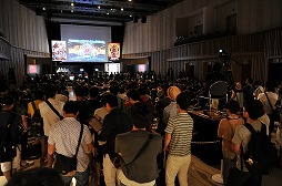 画像ギャラリー No.002のサムネイル画像 / 「ARC REVOLUTION CUP 2016 in 闘神祭」,大会スケジュールや出場選手などの情報が公開