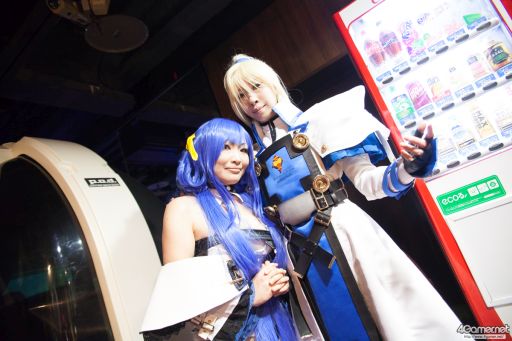 画像ギャラリー No.010のサムネイル画像 / 「GGXrdR」「BBCF」の2部門で「HALLOWEEN PARTY 2016」が開催。ハロウィンに沸く池袋にギルティプレイヤーが集結した2日目フォトレポート