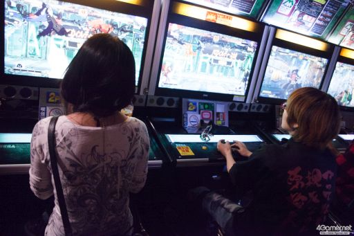 画像ギャラリー No.015のサムネイル画像 / 「GGXrdR」「BBCF」の2部門で「HALLOWEEN PARTY 2016」が開催。ハロウィンに沸く池袋にギルティプレイヤーが集結した2日目フォトレポート