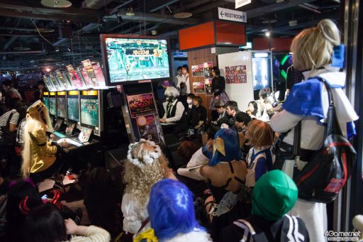 画像ギャラリー No.021のサムネイル画像 / 「GGXrdR」「BBCF」の2部門で「HALLOWEEN PARTY 2016」が開催。ハロウィンに沸く池袋にギルティプレイヤーが集結した2日目フォトレポート