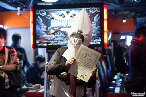 画像ギャラリー No.031のサムネイル画像 / 「GGXrdR」「BBCF」の2部門で「HALLOWEEN PARTY 2016」が開催。ハロウィンに沸く池袋にギルティプレイヤーが集結した2日目フォトレポート