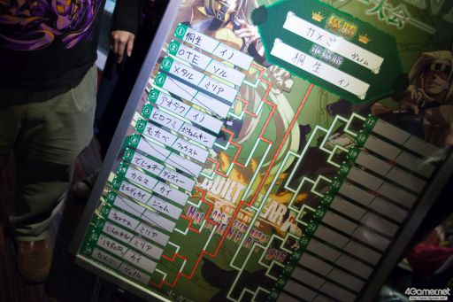画像ギャラリー No.033のサムネイル画像 / 「GGXrdR」「BBCF」の2部門で「HALLOWEEN PARTY 2016」が開催。ハロウィンに沸く池袋にギルティプレイヤーが集結した2日目フォトレポート