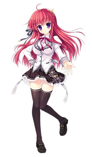 画像ギャラリー No.003のサムネイル画像 / 「ALIA’s CARNIVAL！」PS Vita移植版の発売が決定。新規ルートを追加して2015年内に登場