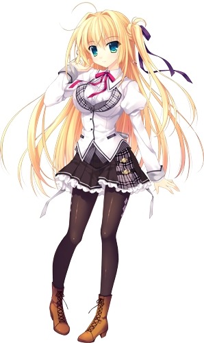 画像ギャラリー No.004のサムネイル画像 / 「ALIA’s CARNIVAL！」PS Vita移植版の発売が決定。新規ルートを追加して2015年内に登場