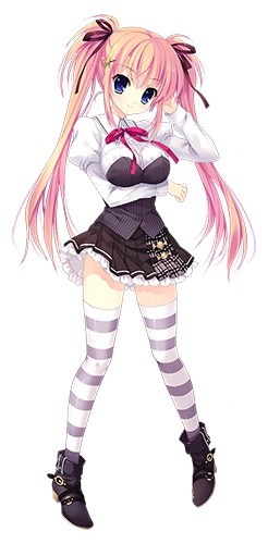 画像ギャラリー No.007のサムネイル画像 / 「ALIA’s CARNIVAL！」PS Vita移植版の発売が決定。新規ルートを追加して2015年内に登場