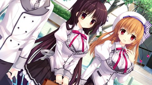 画像ギャラリー No.002のサムネイル画像 / 「ALIA’s CARNIVAL! サクラメント」発売日が10月29日と決定。新規キャラクターが描かれたキービジュアルの公開も