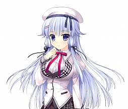 画像ギャラリー No.001のサムネイル画像 / 「ALIA’s CARNIVAL!」,清楚なお嬢様「小鳥遊七菜」の情報が公開に