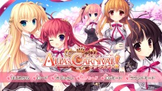 画像ギャラリー No.005のサムネイル画像 / 「ALIA’s CARNIVAL！ サクラメント」，小鳥遊七菜の追加CG＆オープニング映像が公開に。体験版の配信も決定