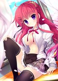 画像ギャラリー No.003のサムネイル画像 / 「ALIA's CARNIVAL！サクラメント」アイコンと壁紙がセットになったカスタムテーマの配信を開始