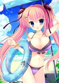 画像ギャラリー No.005のサムネイル画像 / 「ALIA's CARNIVAL！サクラメント」アイコンと壁紙がセットになったカスタムテーマの配信を開始