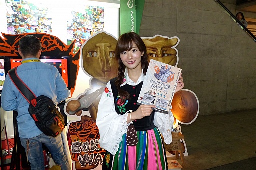 画像ギャラリー No.001のサムネイル画像 / ［TGS 2015］ピグミースタジオの「ボコスカウォーズ2」のプレイレポートをお届け。32年ぶりに蘇ったスレン王と新たな仲間を引き連れ，宿敵オゴレス討伐に出撃しよう