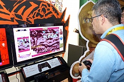 画像ギャラリー No.002のサムネイル画像 / ［TGS 2015］ピグミースタジオの「ボコスカウォーズ2」のプレイレポートをお届け。32年ぶりに蘇ったスレン王と新たな仲間を引き連れ，宿敵オゴレス討伐に出撃しよう
