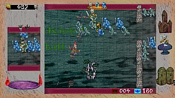 画像ギャラリー No.007のサムネイル画像 / ［TGS 2015］ピグミースタジオの「ボコスカウォーズ2」のプレイレポートをお届け。32年ぶりに蘇ったスレン王と新たな仲間を引き連れ，宿敵オゴレス討伐に出撃しよう
