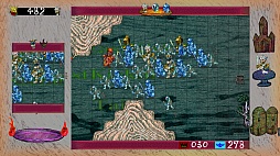 画像ギャラリー No.009のサムネイル画像 / ［TGS 2015］ピグミースタジオの「ボコスカウォーズ2」のプレイレポートをお届け。32年ぶりに蘇ったスレン王と新たな仲間を引き連れ，宿敵オゴレス討伐に出撃しよう