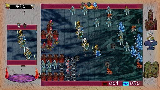 画像ギャラリー No.012のサムネイル画像 / ［TGS 2015］ピグミースタジオの「ボコスカウォーズ2」のプレイレポートをお届け。32年ぶりに蘇ったスレン王と新たな仲間を引き連れ，宿敵オゴレス討伐に出撃しよう