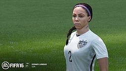 画像ギャラリー No.003のサムネイル画像 / 6月に正式発表予定の「FIFA 16」はシリーズで初めて女子サッカーをフィーチャー