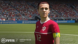 画像ギャラリー No.004のサムネイル画像 / 6月に正式発表予定の「FIFA 16」はシリーズで初めて女子サッカーをフィーチャー