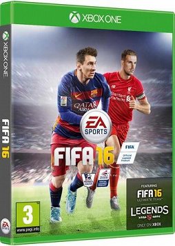 画像ギャラリー No.005のサムネイル画像 / 「FIFA 16」はシリーズで初めて女性選手がパッケージのカバーアートを飾ることに