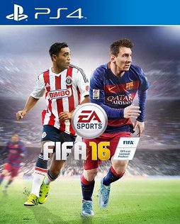 画像ギャラリー No.006のサムネイル画像 / 「FIFA 16」はシリーズで初めて女性選手がパッケージのカバーアートを飾ることに